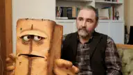 Bernd das Brot und Tommy Krappweis