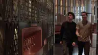 Harry G geht auf Kamera zu