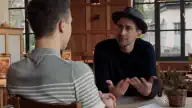 Harry G im Gespräch